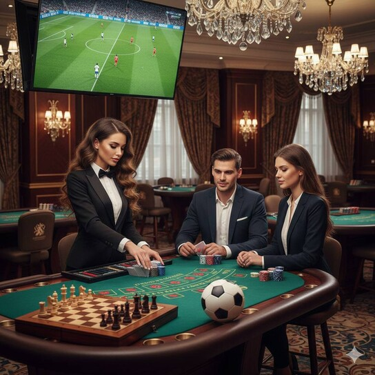 熊猫电竞网咖内部环境